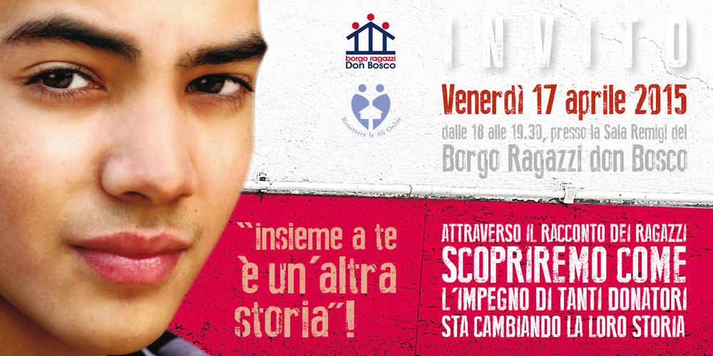 Al momento stai visualizzando “Insieme a te è un’altra storia”!