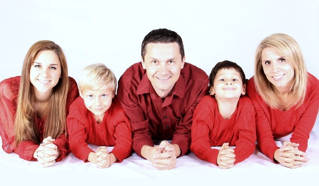 Al momento stai visualizzando Una famiglia per ogni bambino