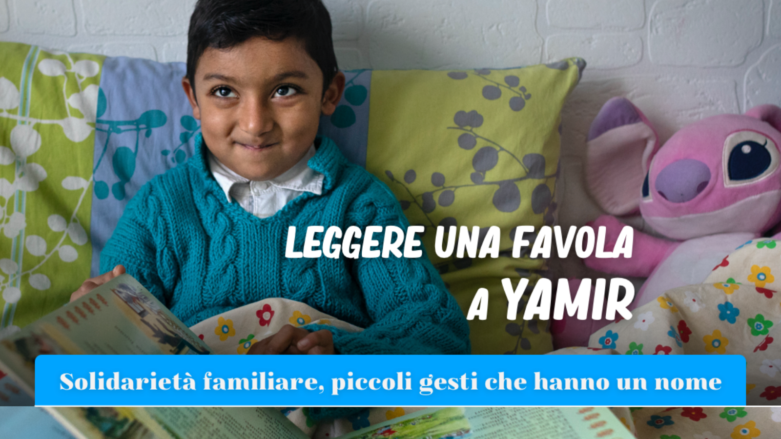Al momento stai visualizzando Solidarietà familiare, piccoli gesti che hanno un nome